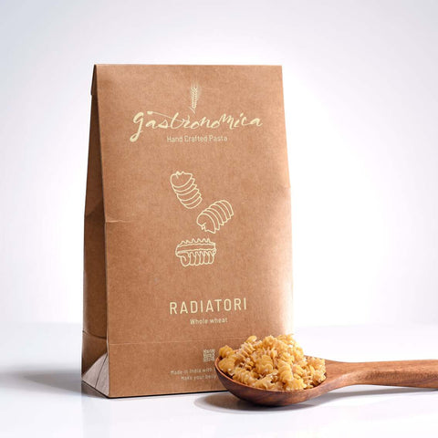 RADIATORI (WHOLE WHEAT)