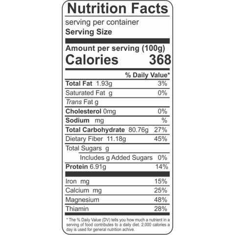 Praakritik Organic Sprouted Ragi Atta