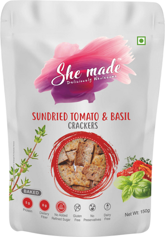 Crackers - Tomato 150 gms