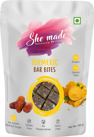 Bar - Turmeric Bar 100gms